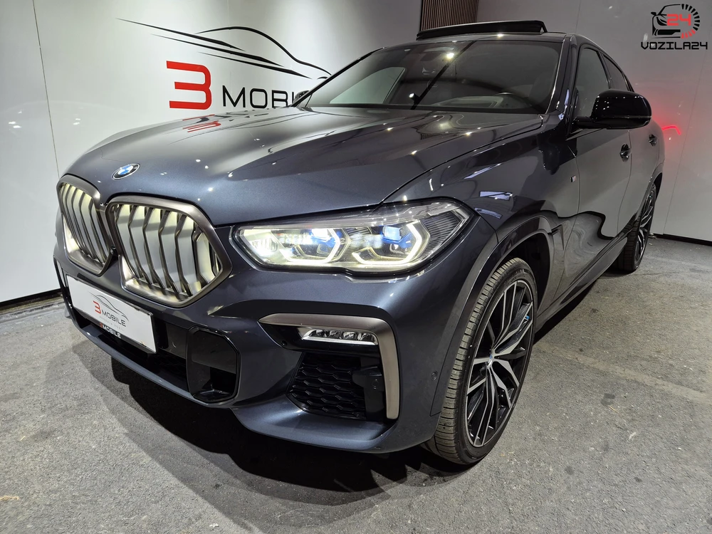 BMW X6 M50 xDrive