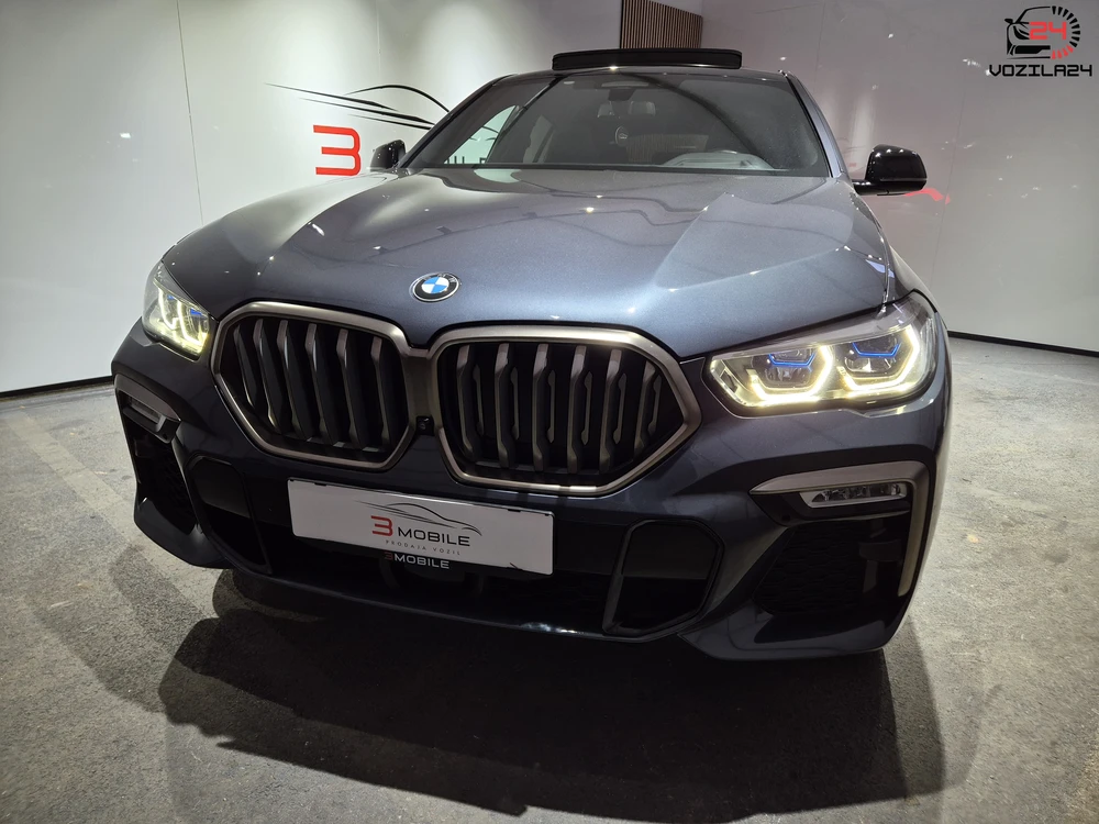 BMW X6 M50 xDrive