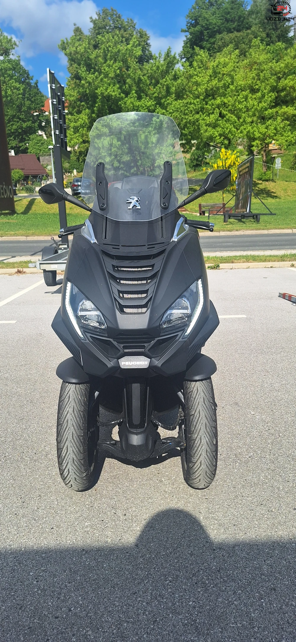 Peugeot Metropolis400i