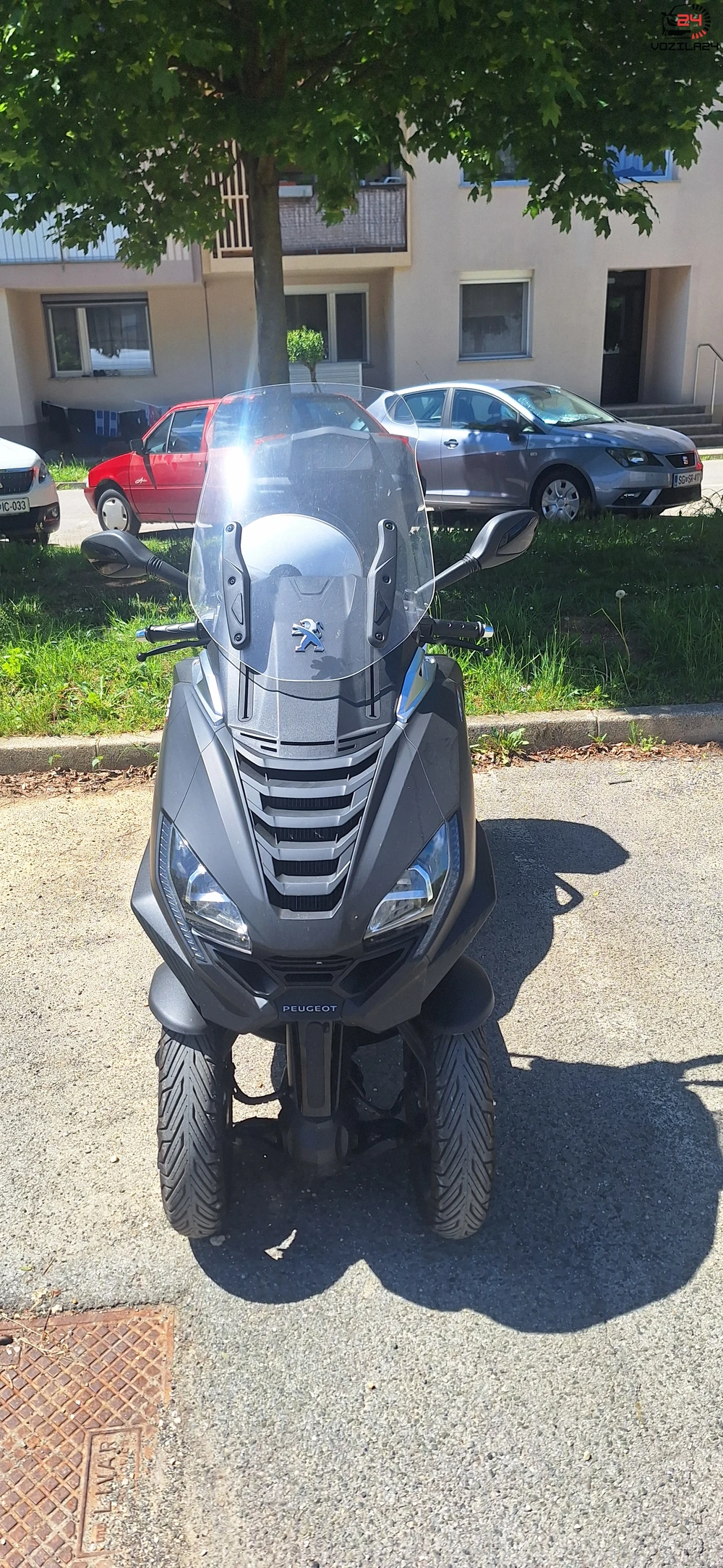 Peugeot Metropolis400i
