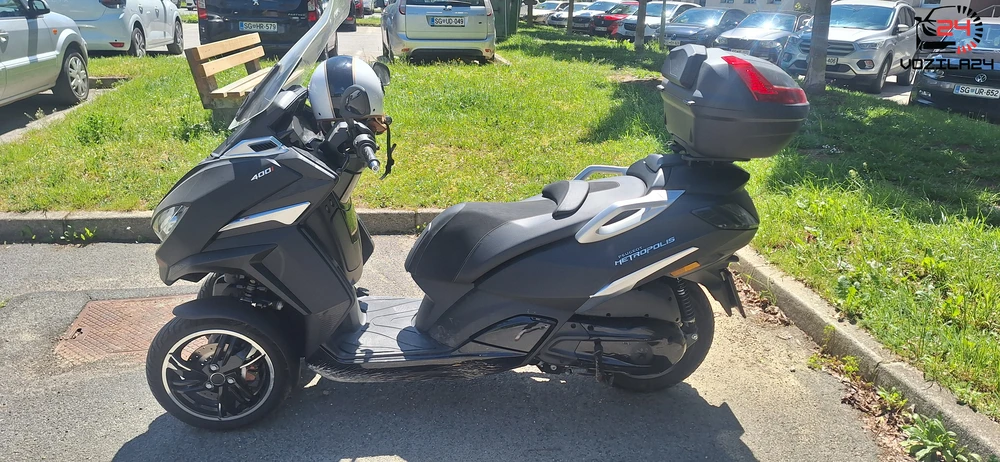 Peugeot Metropolis400i