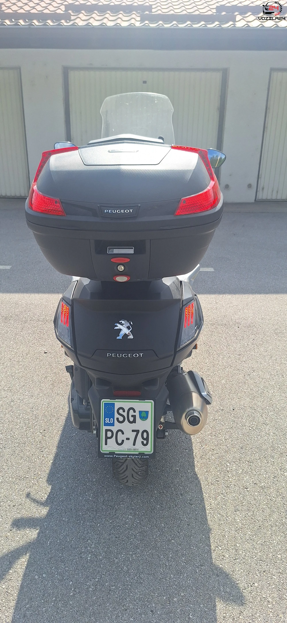 Peugeot Metropolis400i