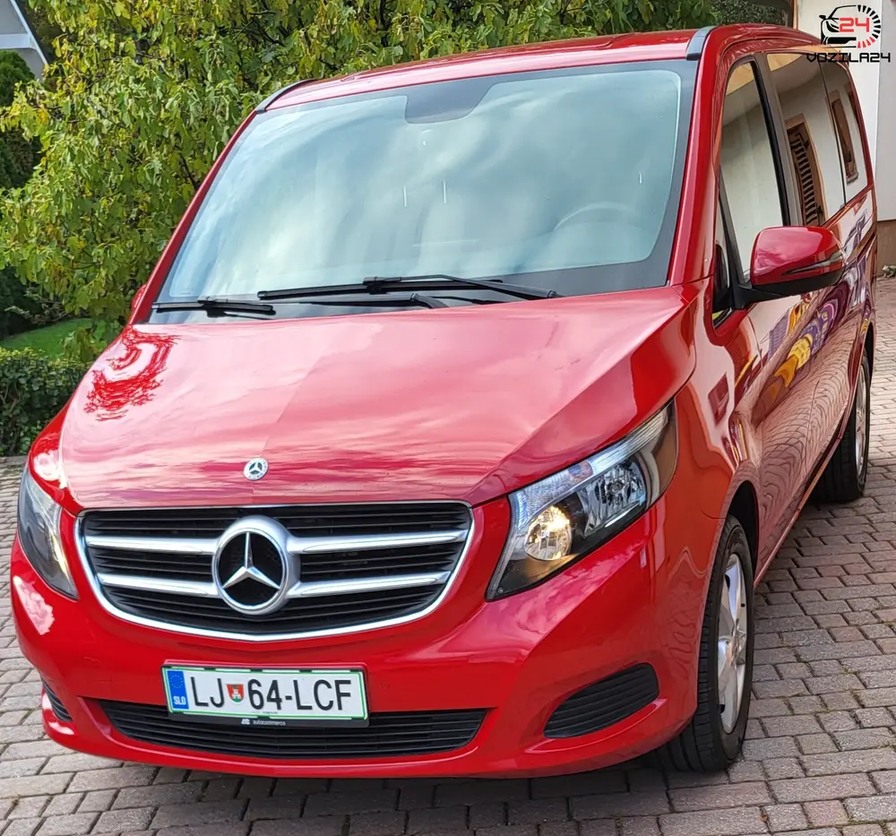 Mercedes-Benz V-Klasa 250