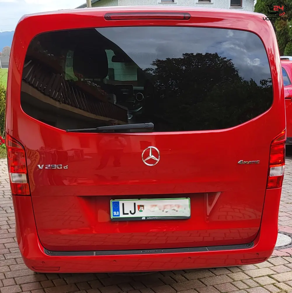 Mercedes-Benz V-Klasa 250