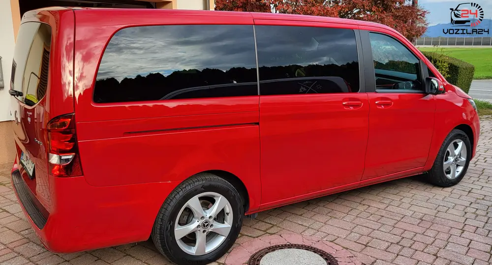 Mercedes-Benz V-Klasa 250