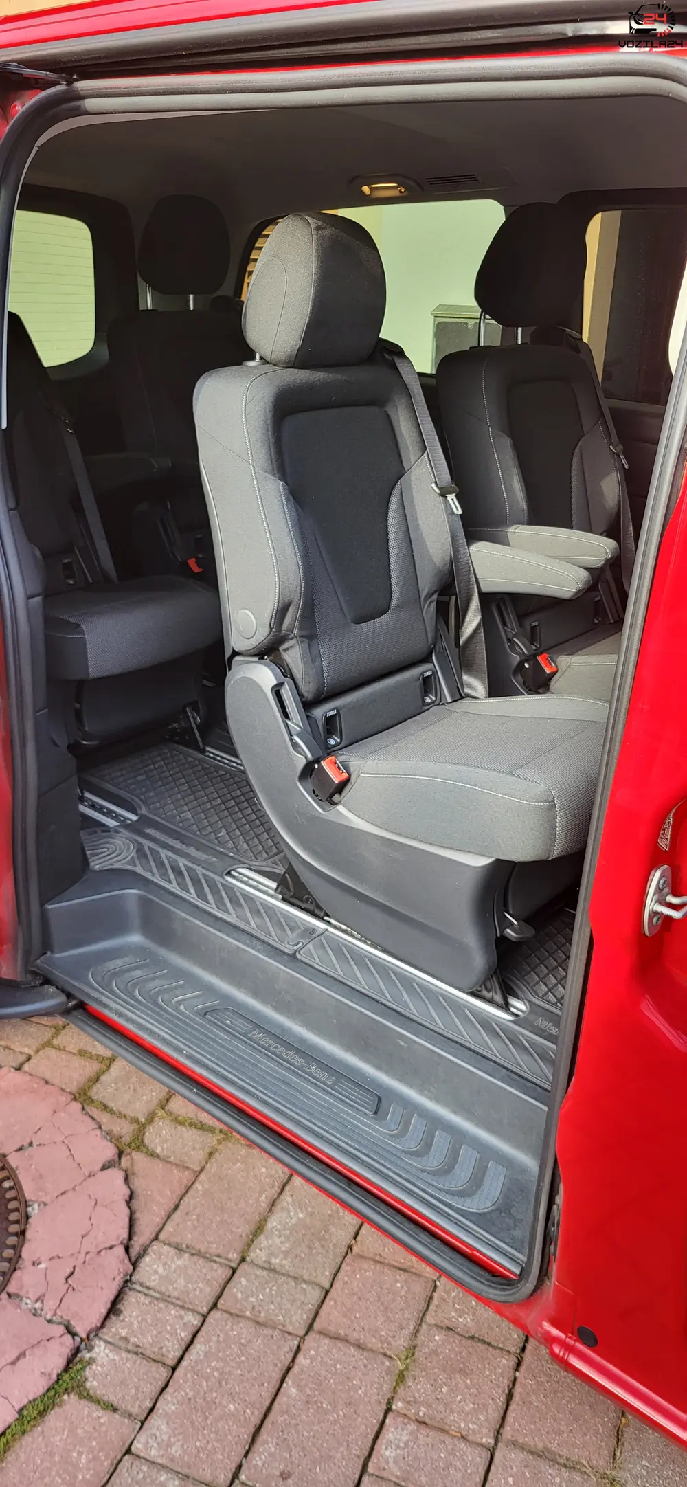 Mercedes-Benz V-Klasa 250