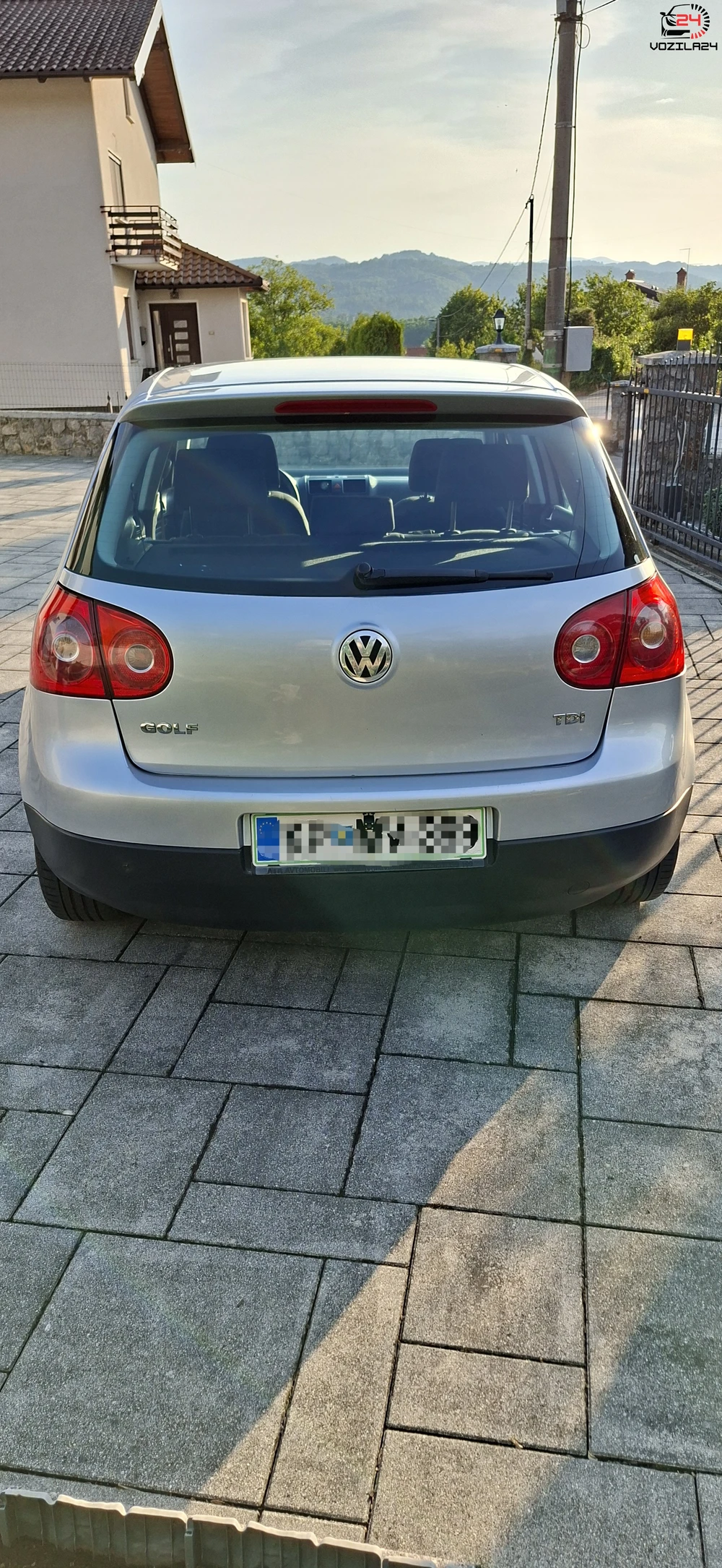 Volkswagen Golf Comfortline