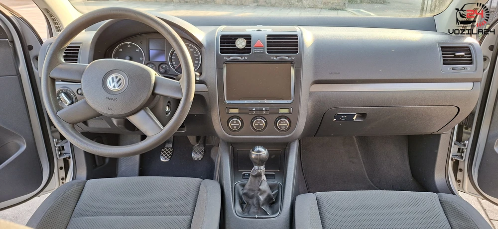Volkswagen Golf Comfortline