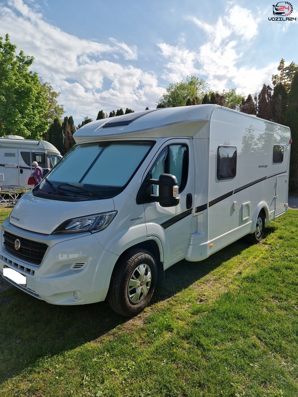 FIAT Matrix Adventag