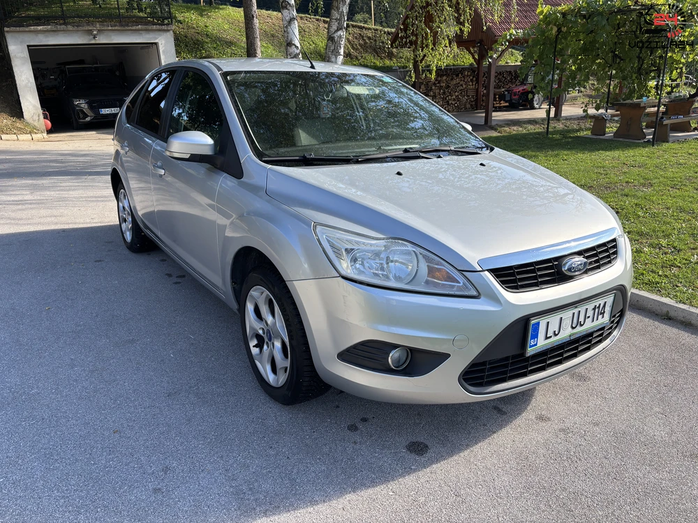 Ford Focus Active