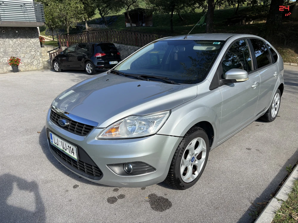 Ford Focus Active