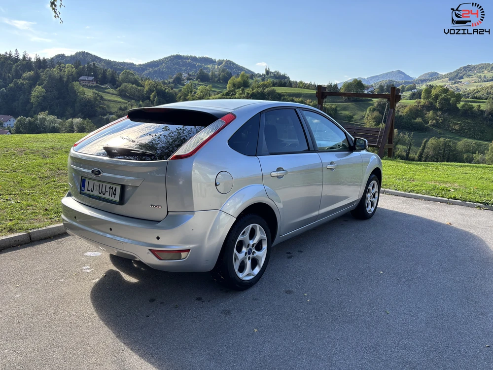 Ford Focus Active