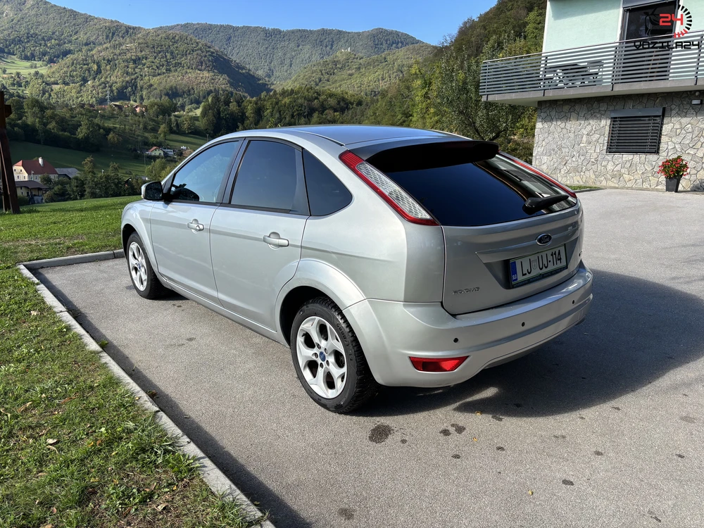 Ford Focus Active