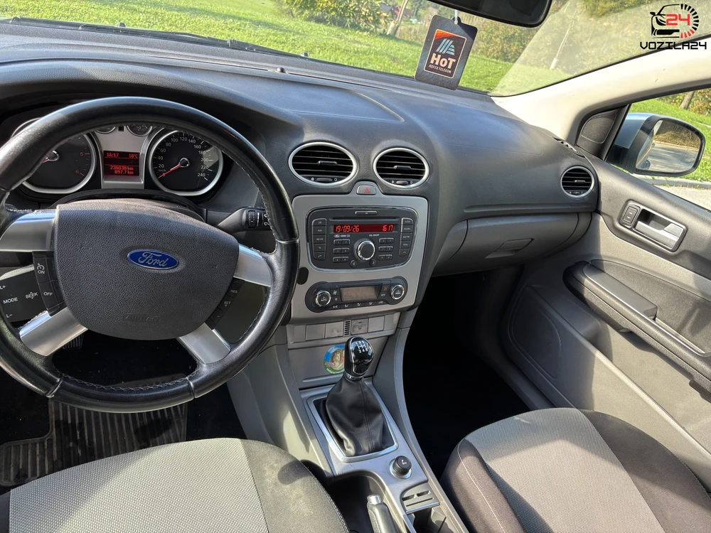Ford Focus Active