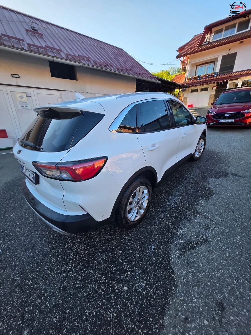 Ford Kuga