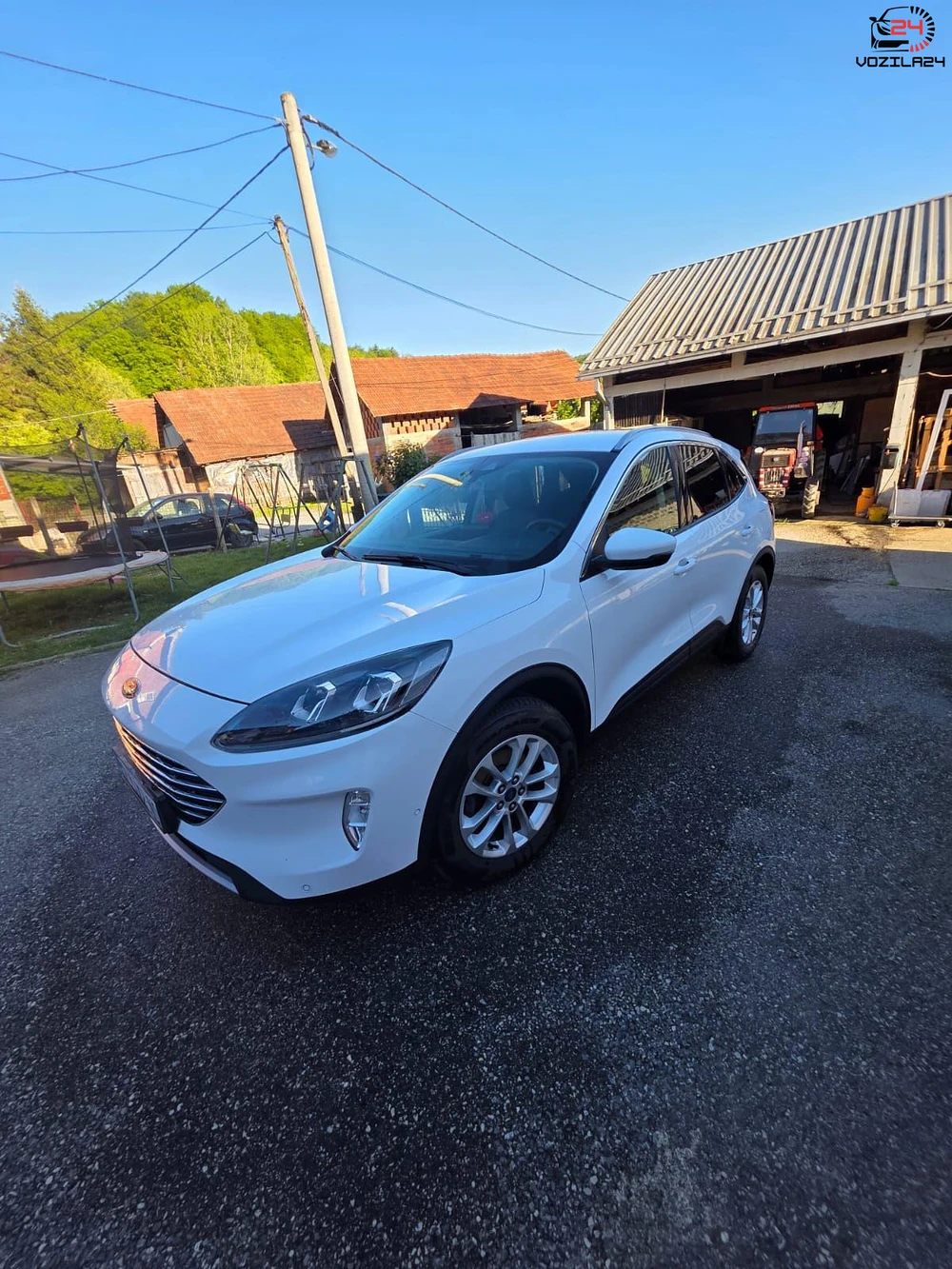 Ford Kuga