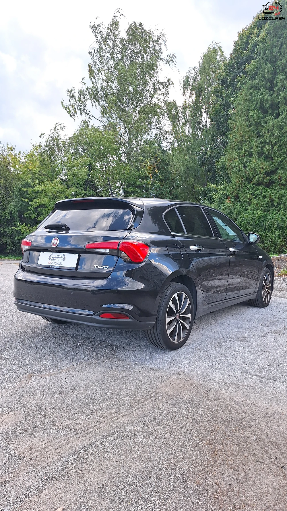 FIAT Tipo Lounge