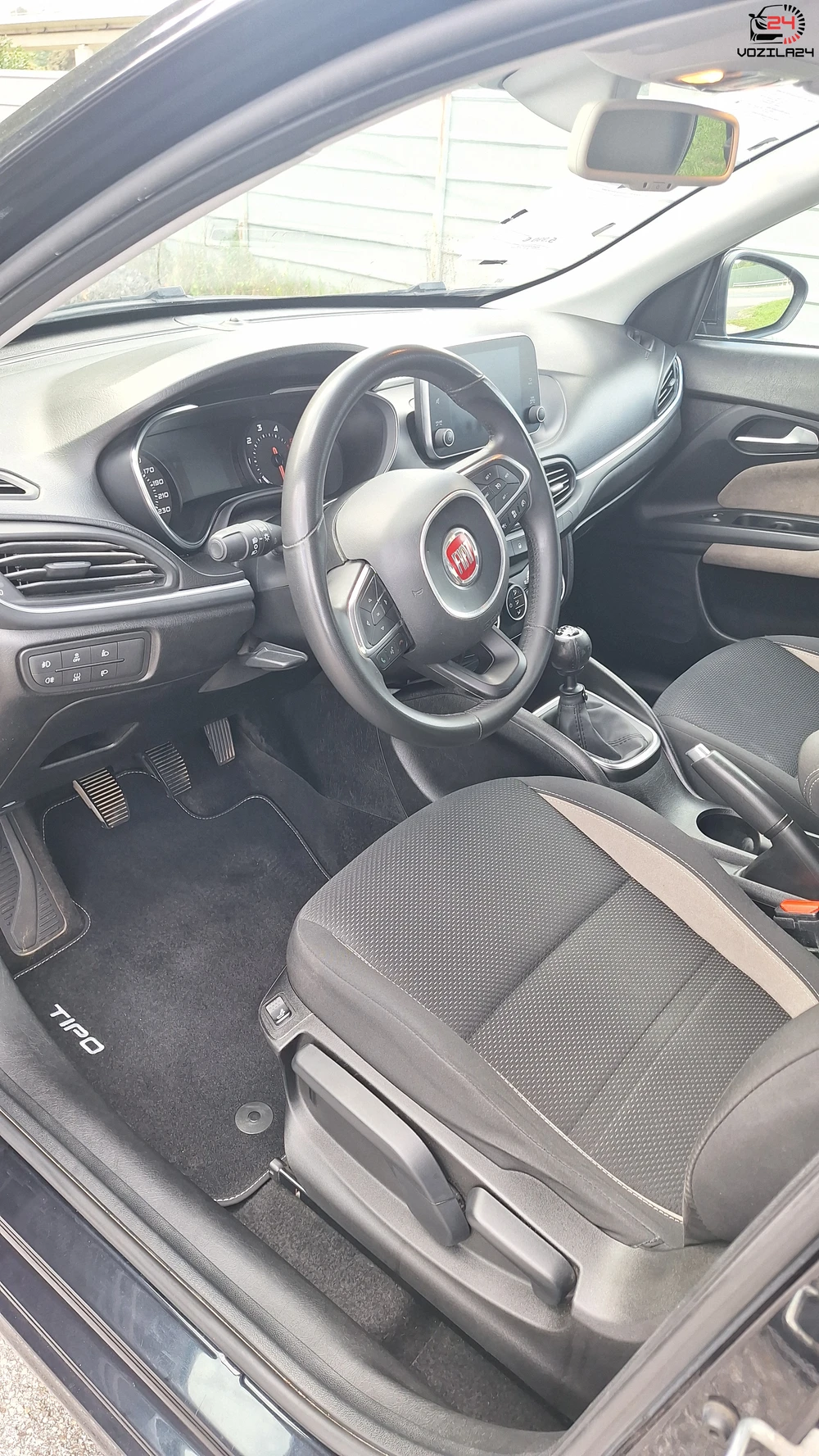 FIAT Tipo Lounge