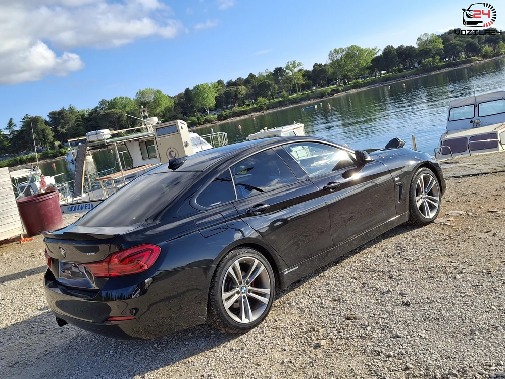 BMW Serija 4 420
