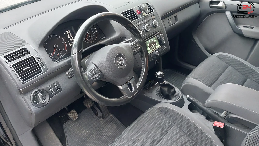 Volkswagen Touran Comfortline