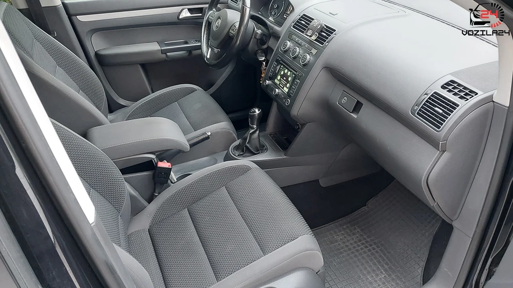 Volkswagen Touran Comfortline