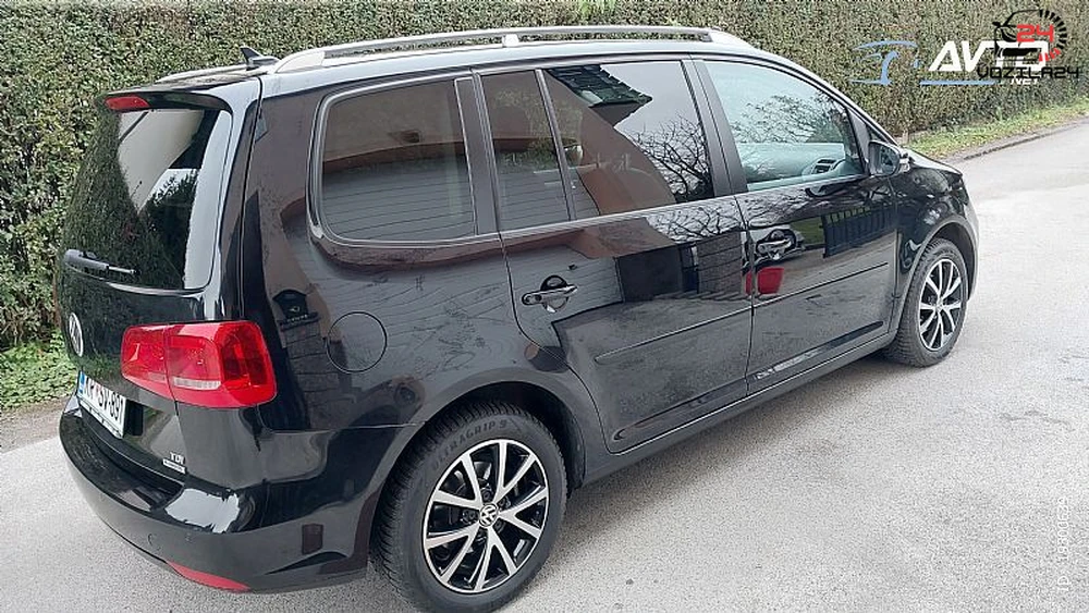 Volkswagen Touran Comfortline
