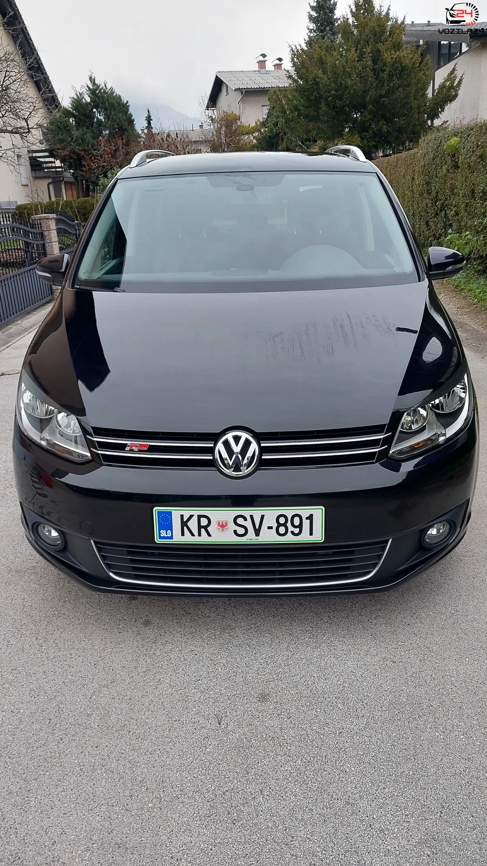 Volkswagen Touran Comfortline