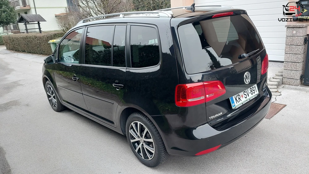 Volkswagen Touran Comfortline