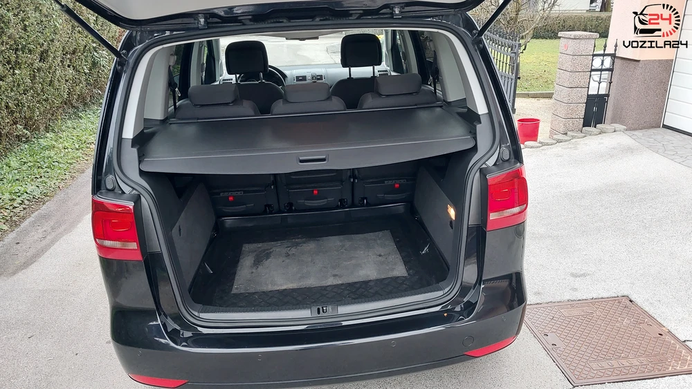 Volkswagen Touran Comfortline