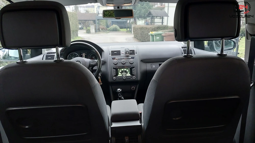 Volkswagen Touran Comfortline