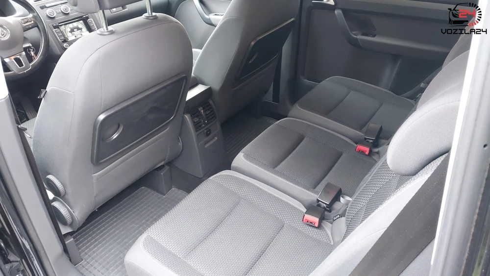 Volkswagen Touran Comfortline