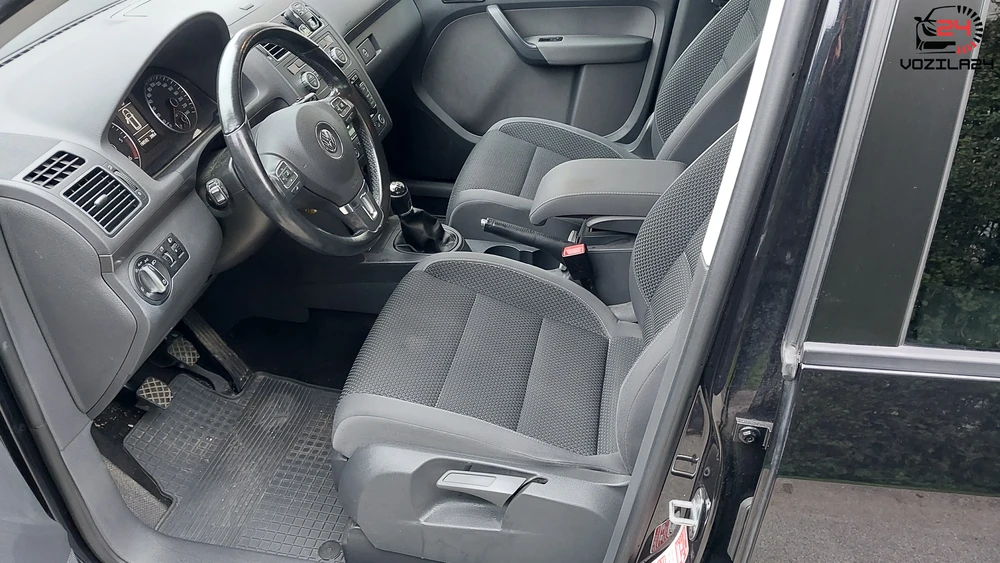 Volkswagen Touran Comfortline