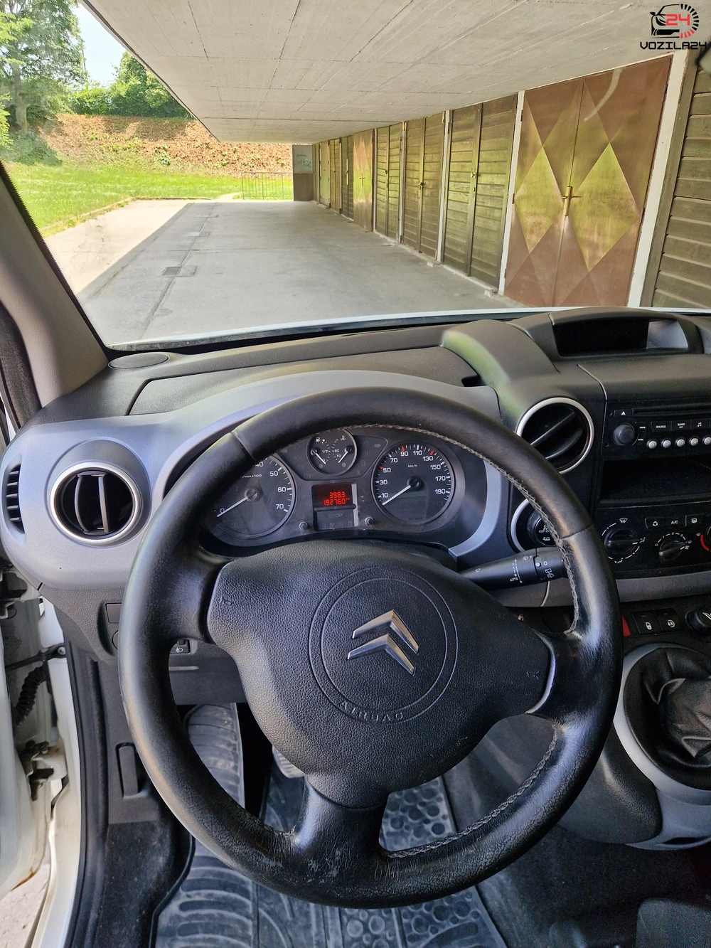 Citroen Berlingo
