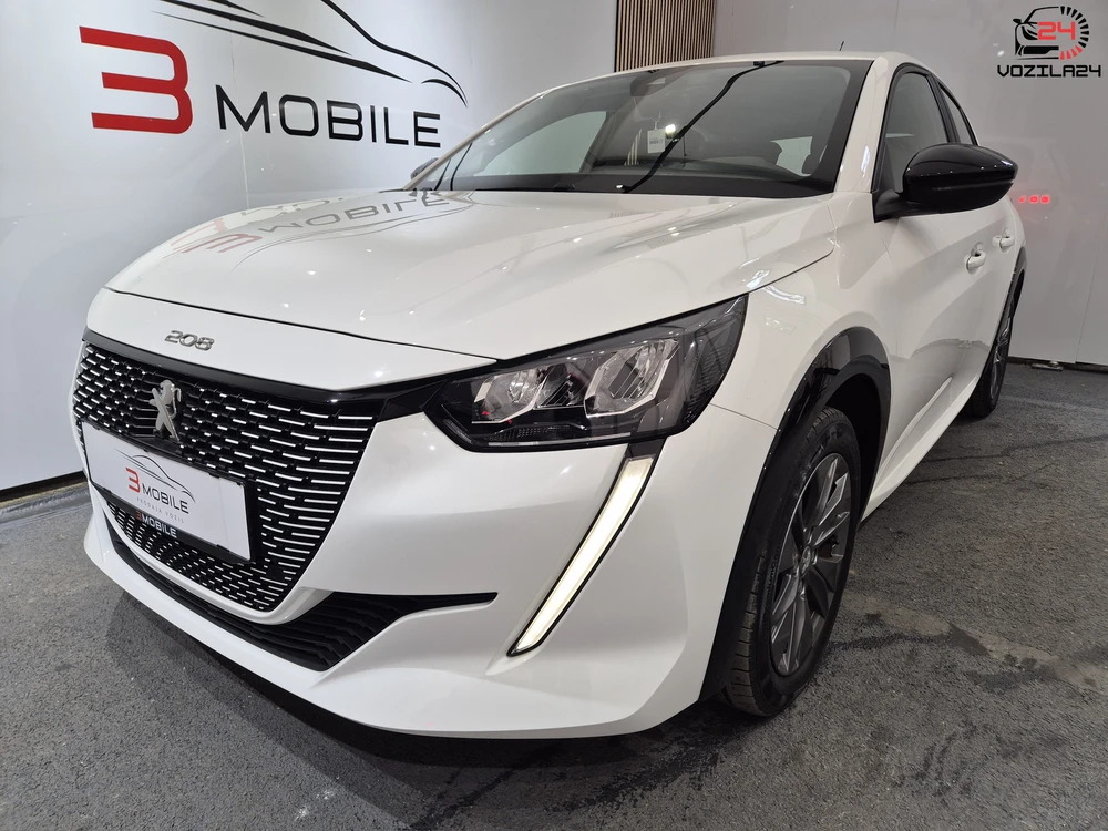 Peugeot 208 Active