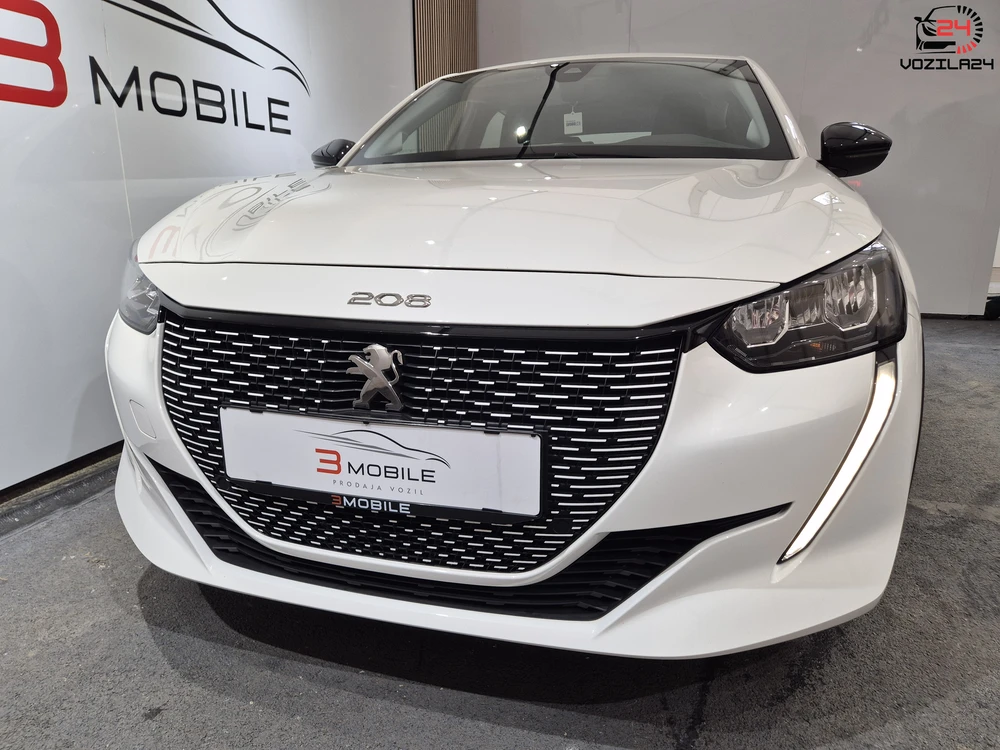 Peugeot 208 Active