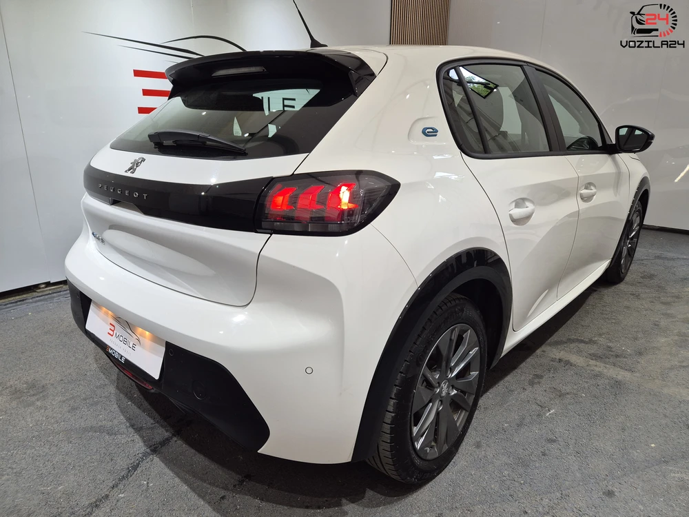 Peugeot 208 Active