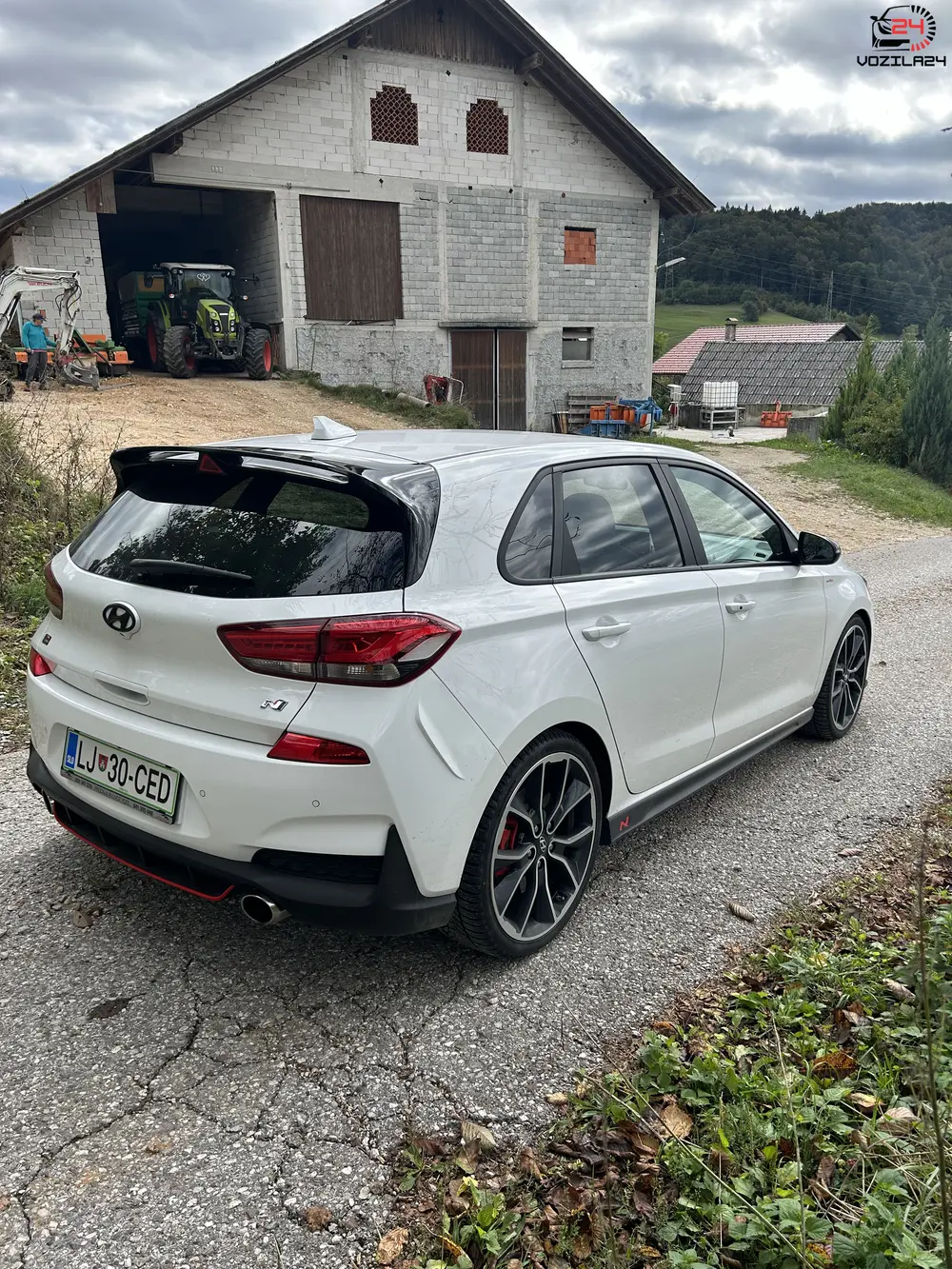 Hyundai i30