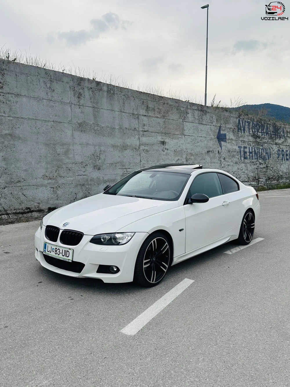 BMW Serija 3 320