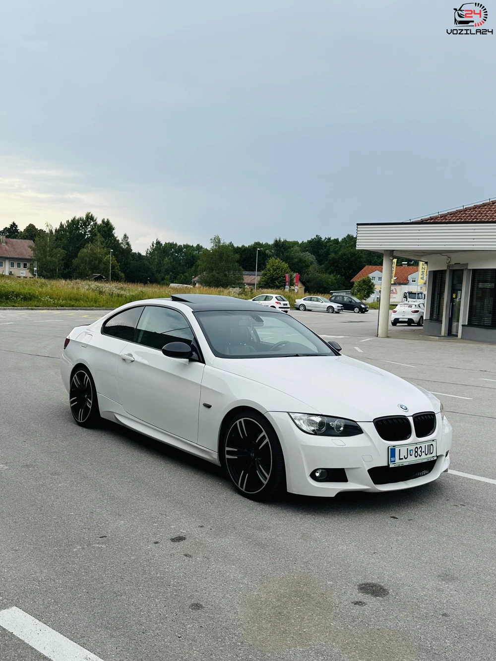 BMW Serija 3 320
